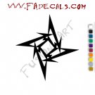 Metallica Band Music Artist Logo Decal Sticker