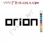 Orion Band Music Artist Logo Decal Sticker