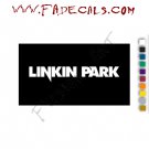Linkin Park Band Music Artist Logo Decal Sticker