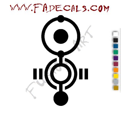 Apoptygma Berzerk Band Music Artist Logo Decal Sticker