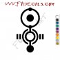 Apoptygma Berzerk Band Music Artist Logo Decal Sticker