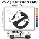 GhostBusters Movie Logo Decal Sticker
