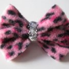 Leopard Bows