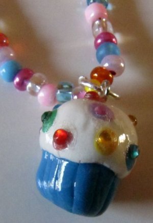 Cupcake Bracelet