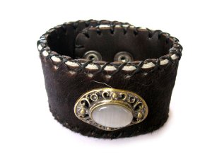 Leather Bracelet