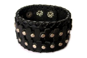 Leather Bracelet