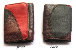 leather wallet