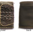 leather wallet