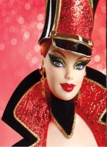 barbie circus bob mackie