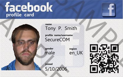 How To Do Facebook Id Card