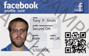 Facebook Account Recovery With Id Card