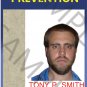 Standard Loss Prevention ID card (Template LPO336)