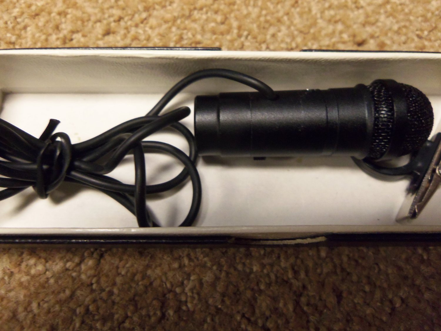 RF Microphone (Bug) listening device made by "The Edge Company"