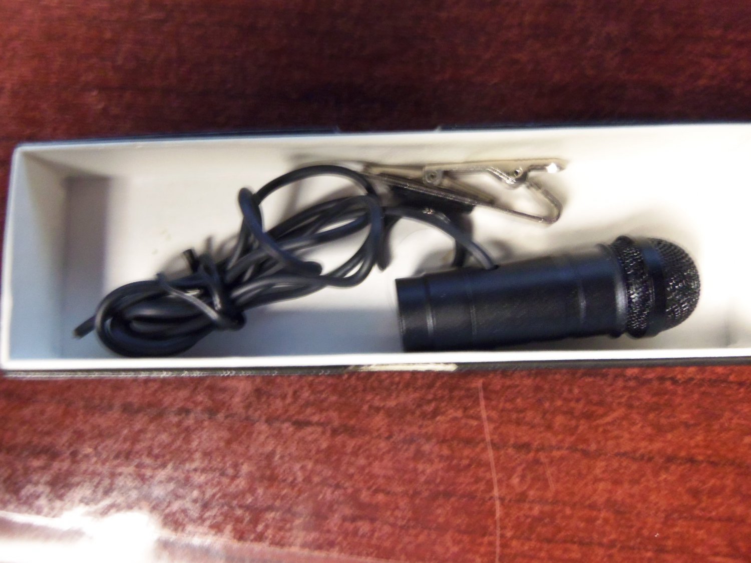 RF Microphone (Bug) listening device made by "The Edge Company"