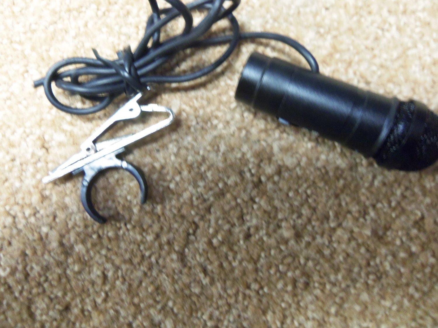 RF Microphone (Bug) listening device made by "The Edge Company"