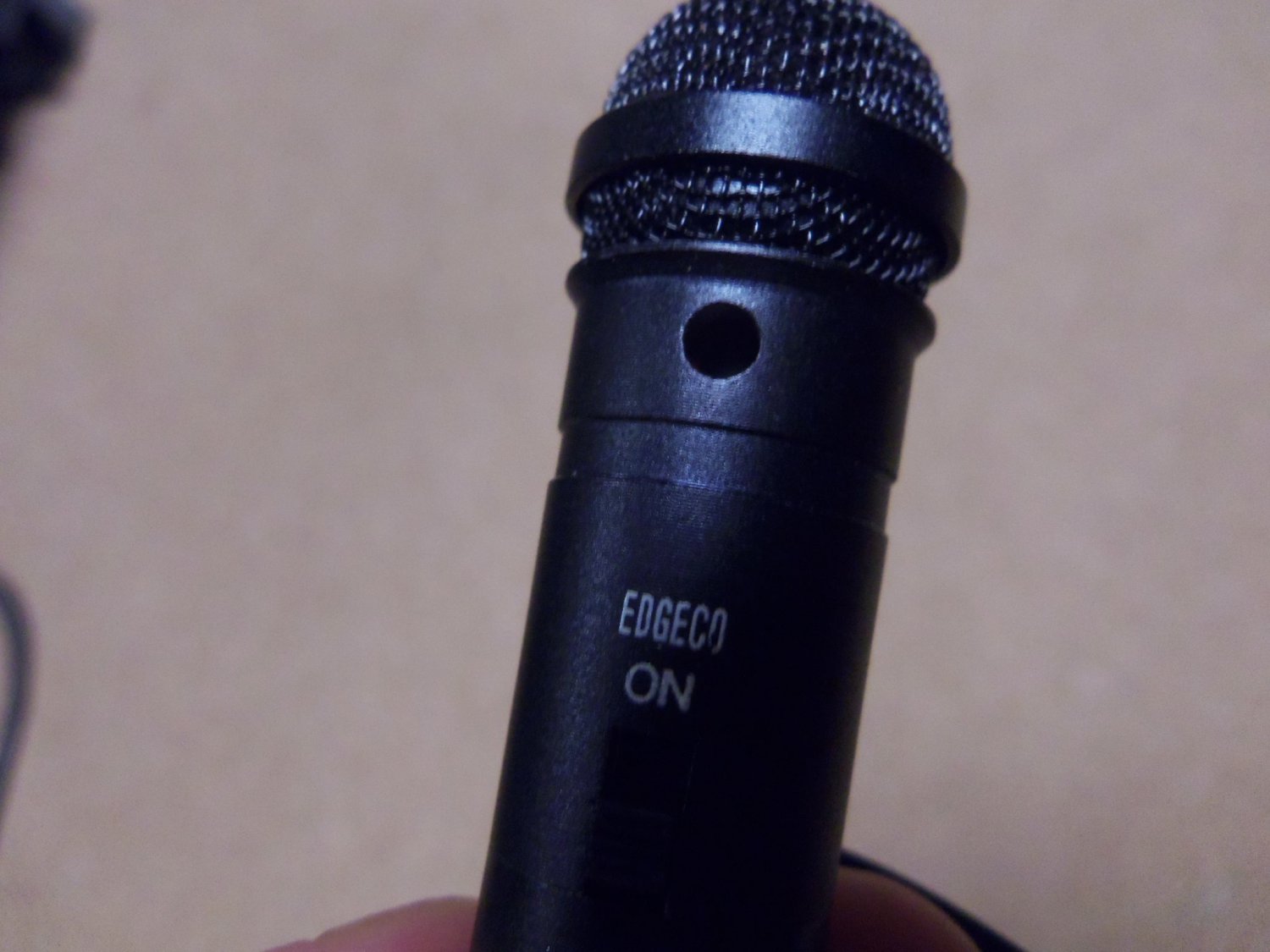 RF Microphone (Bug) listening device made by "The Edge Company"