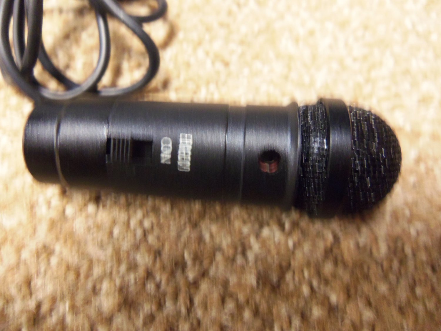 RF Microphone (Bug) listening device made by "The Edge Company"