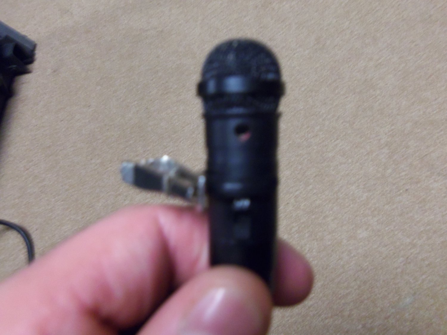 RF Microphone (Bug) listening device made by "The Edge Company"
