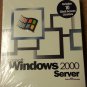 Microsoft Windows 2000 Server (10 Client Access Licenses)