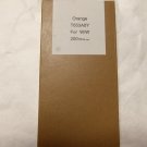 Epson T653A Orange toner (old Stock)