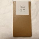 Epson T65350Y Light Cyan toner (old Stock)