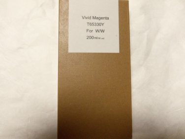 Epson T65330Y Vivid Magenta toner (old Stock)