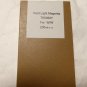 Epson T65360Y Vivid Light Magenta toner (old Stock)