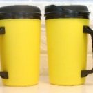 Two 12 oz Insulated Coffee Mugs like Classic Aladdin Mugs Thermo Serv- -  Buy Right Clicking