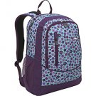 High Sierra Wilder Daypack, Bouquet Plum, 17" Laptop Backpack, NWT - Free Ship
