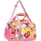 All for Color Duffle Bag, Cotton Blossom, NWT, Overnighter, Free Ship