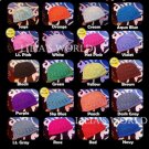 TODDLER WHOLESALE LOT CROCHET KUFI GIRL BEANIE HAT BABY
