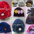 GRAY BOYS COTTON KUFI BEANIE BABY HAIR CAP HAT FITS 0-3 YEARS- LIGHT WEIGHT