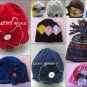 GRAY BOYS COTTON KUFI BEANIE BABY HAIR CAP HAT FITS 0-3 YEARS- LIGHT WEIGHT