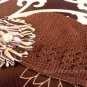 6 Lot HOLIDAY SET BABY INFANT TODDLER KUFI HAT GERBER DAISY FLOWER GIRL HAIR BOW