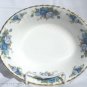 ROYAL ALBERT MOONLIGHT ROSE OVAL SERVING BOWL  NEW