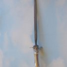 Gorham Regency Silverplate 1902-3 Knife Sharpener