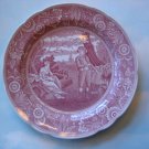 SPODE ARCHIVE COLLECTION WOODMAN DINNER PLATE NEW