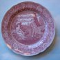 SPODE ARCHIVE COLLECTION WOODMAN DINNER PLATE NEW