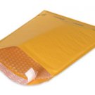 500 #0 6.5"x10" (DVD Size) Kraft Padded Bubble Mailers