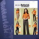 BUTTERICK 5391 FAST & EASY SKIRT & PANTS 8-14