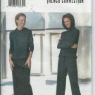 BUTTERICK 5790 FAST & EASY TOP, SKIRT & PANTS 6-8