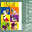 McCALL'S 5502 Pet Costumes in 4 sizes
