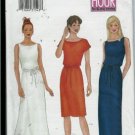 BUTTERICK 6587 TWO HOUR DRESSES 18-22