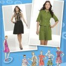 SIMPLICITY 2612 PROJECT RUNWAY TOP, SKIRT & SHORTS 4-12