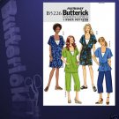 BUTTERICK 5226 EXPRESS TUNIC, DRESS, CAMISOLE & PANTS