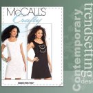 McCALL'S 5875 MADE-FOR-YOU MISSES A-LINE DRESSES 14-20