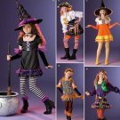 SIMPLICITY 2509 GIRLS COSTUMES  7-14