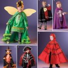 SIMPLICITY 2505 COSTUMES FOR KIDS 3-8