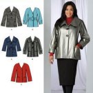 SIMPLICITY 2543 KHALIAH ALI COLLECTION JACKETS 10-18
