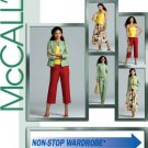 McCALL'S 4878 NON-STOP WARDROBE 14-20